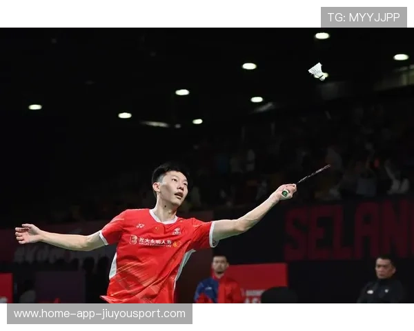 亚洲羽毛球对抗：中国、印尼抢分大战