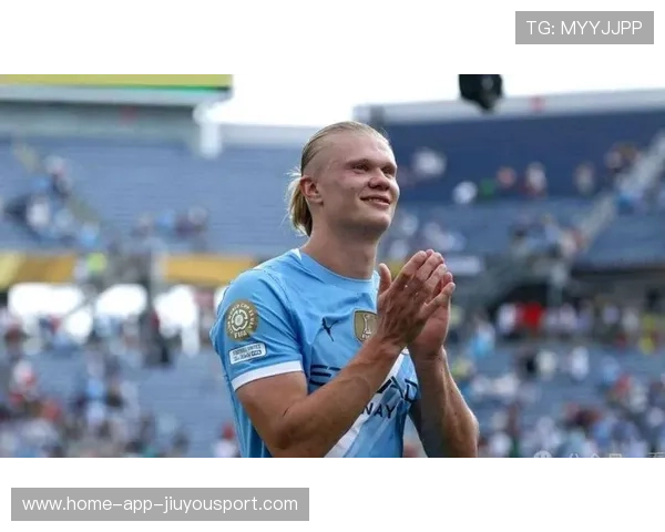 利物浦盯哈兰德式峰——追寻新时代的足球王座