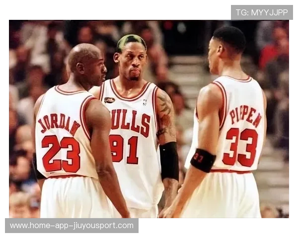 公牛又赢球，德罗赞的稳定真让人安心，公牛罗德曼算巨头吗