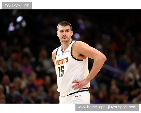 掘金约基奇再砍三双，带队轻取胜利，掘金中锋约基奇厉害吗