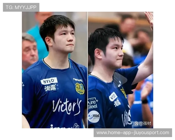 状态回升！尹航盛赞樊振东反手球实力，尹航和樊振东